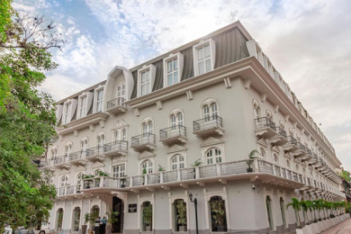 Hotel Central Panamá