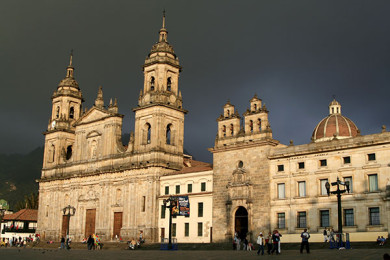 Bogotá - Día 1