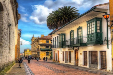 Visita guiada a Bogotá (privado)