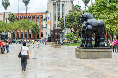 Medellín - Día 1