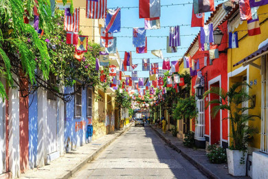Caminata barrio de Getsemaní (privado)