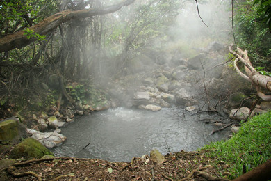 Rincón de la Vieja - Día 2