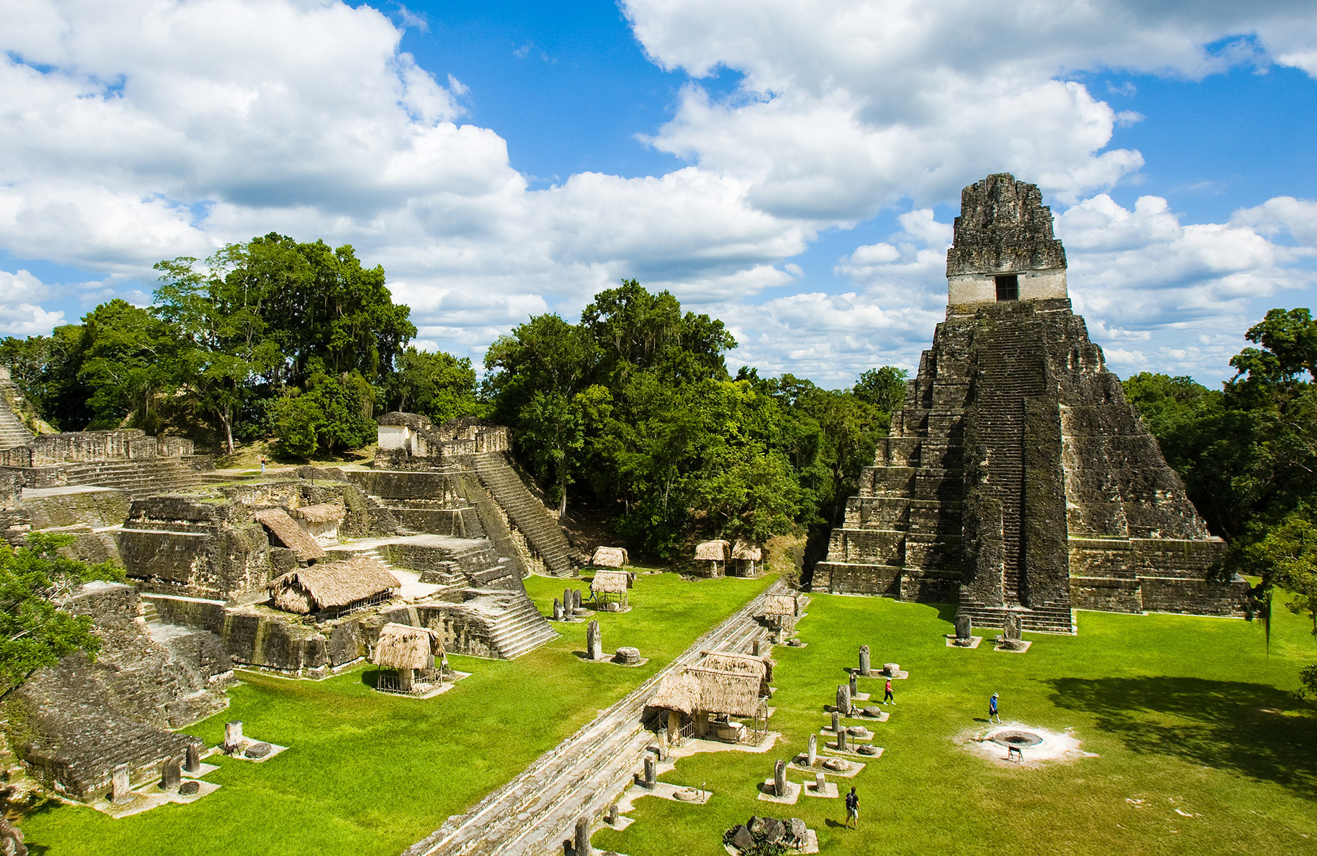Guatemala y Costa Rica