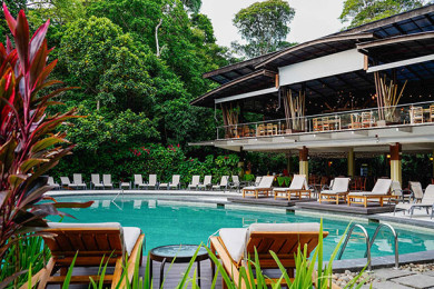 Pachira Lodge