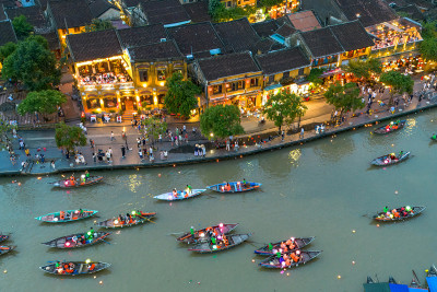 Hoi An - Día 1