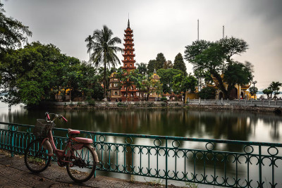 Visita guiada Hanoi