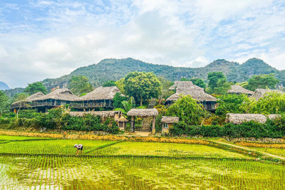 Mai Chau Ecolodge