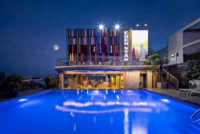 Hotel Eden Star Saigon