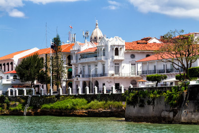 Ciudad de Panamá - Día 1