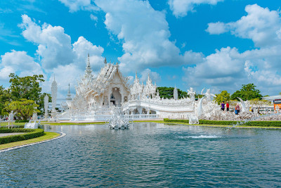 Chiang Rai - Día 1