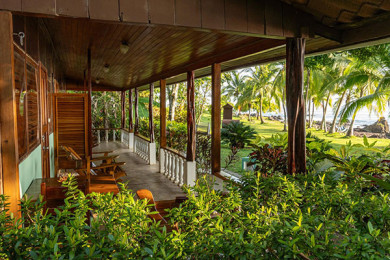 Corcovado Drake Bay Wilderness Resort